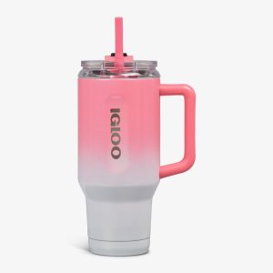 32 Oz Flip 'n' Sip Travel Mug