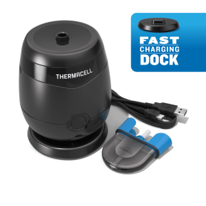 E-ZoneGuard Patio + Rechargeable Mosquito Repeller (E65)