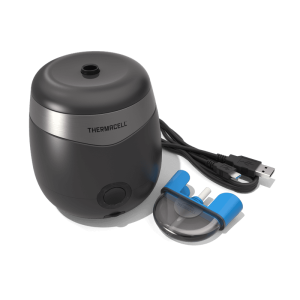 E-ZoneGuard Patio 9Hr Rechargeable Mosquito Repeller (E90)