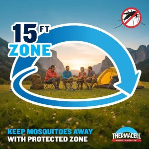 Fuel-ZoneGuard Extreme + Mosquito Repeller (MR450)