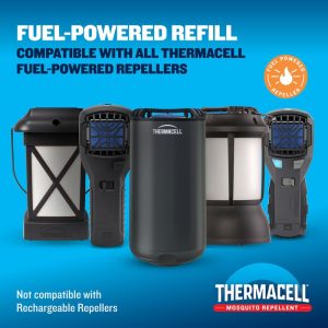 Fuel-ZoneGuard Mosquito Repellent Refills
