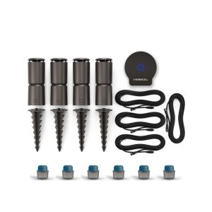LIV 1.5 On-Demand Mosquito Repellent System - 4 Repeller Bundle