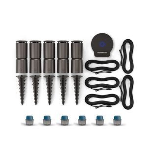 LIV 1.5 On-Demand Mosquito Repellent System - 5 Repeller Bundle