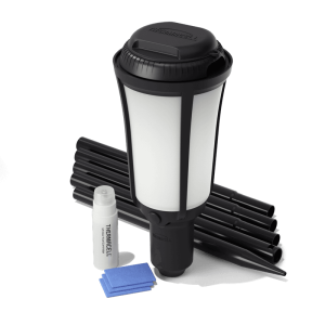 Fuel-ZoneGuard Glow Torch Mosquito Repeller