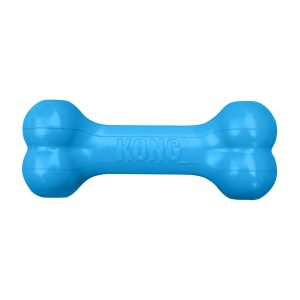 KONG PUPPY GOODIE BONE BLUE